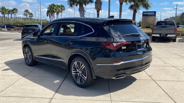 new 2025 Acura MDX car, priced at $68,250