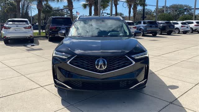 new 2025 Acura MDX car, priced at $68,250