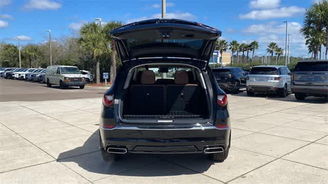 new 2025 Acura MDX car, priced at $68,250