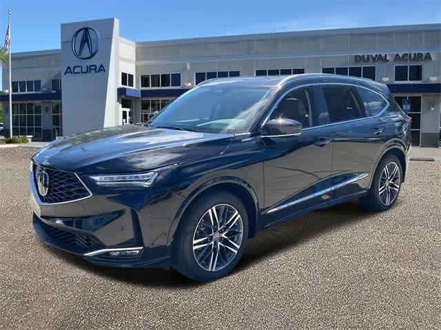 new 2025 Acura MDX car, priced at $68,250