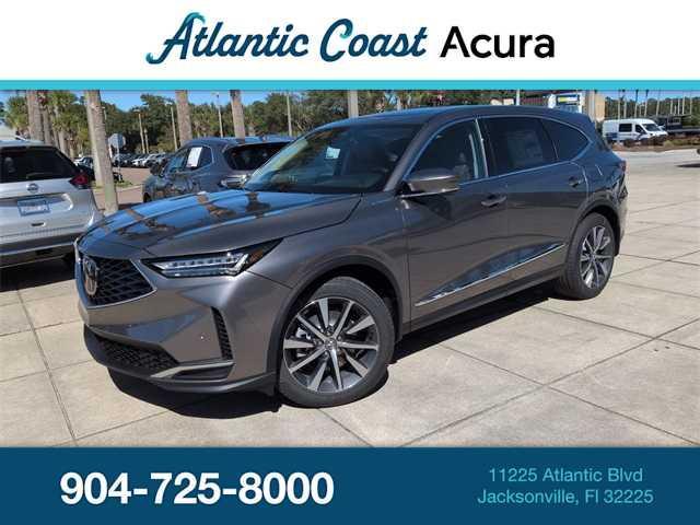 new 2026 Acura MDX car, priced at $61,350