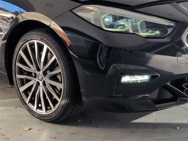 used 2020 BMW 228 Gran Coupe car, priced at $19,995