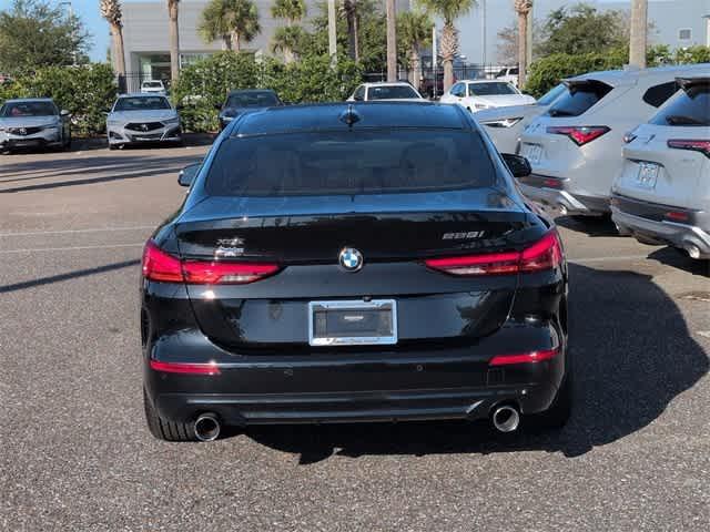 used 2020 BMW 228 Gran Coupe car, priced at $19,995