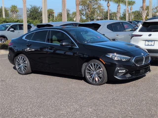 used 2020 BMW 228 Gran Coupe car, priced at $19,995