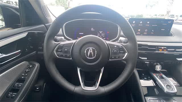 used 2024 Acura MDX car, priced at $44,799