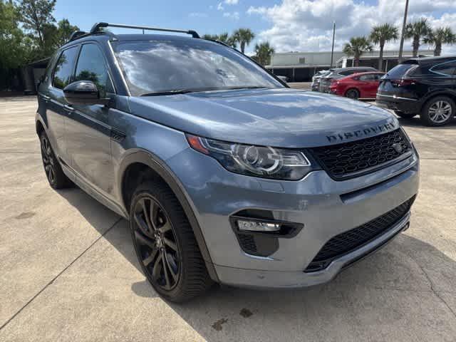 used 2018 Land Rover Discovery Sport car, priced at $18,400