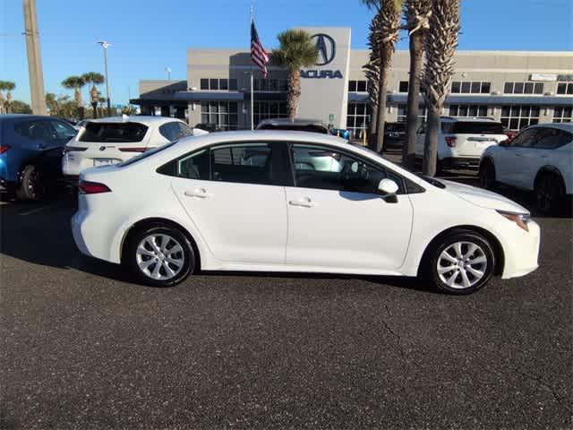 used 2023 Toyota Corolla car, priced at $17,795