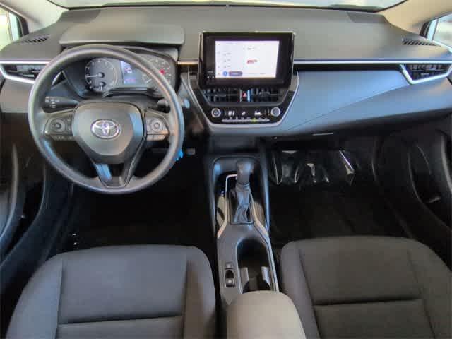 used 2023 Toyota Corolla car, priced at $17,795