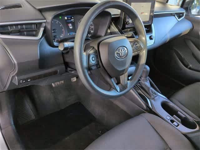 used 2023 Toyota Corolla car, priced at $17,795