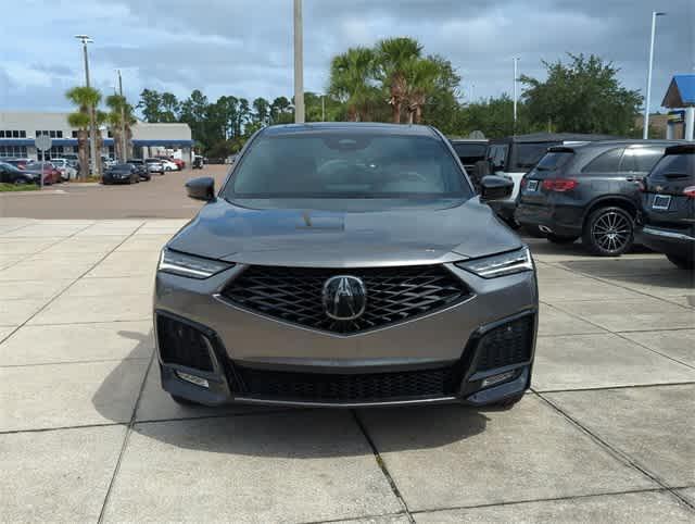 new 2026 Acura MDX car, priced at $64,350