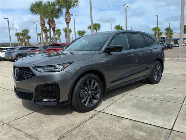 new 2026 Acura MDX car, priced at $64,350