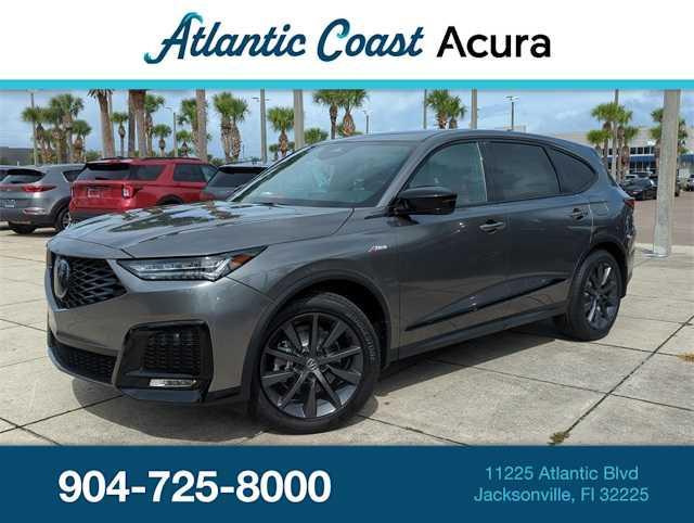 new 2026 Acura MDX car, priced at $64,350