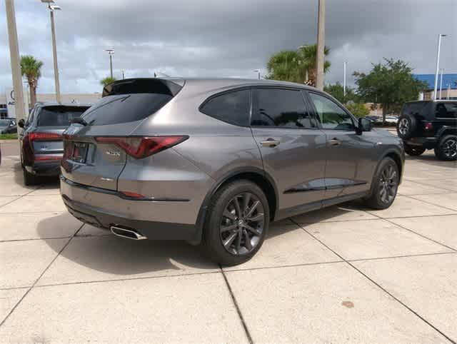 new 2026 Acura MDX car, priced at $64,350