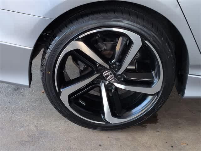 used 2018 Honda Accord car, priced at $14,895