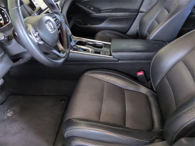 used 2018 Honda Accord car, priced at $14,895