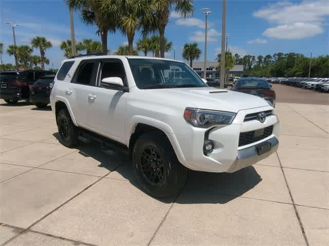 used 2022 Toyota 4Runner car, priced at $41,600