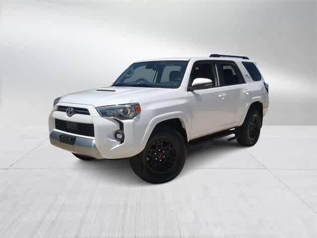used 2022 Toyota 4Runner car, priced at $41,900