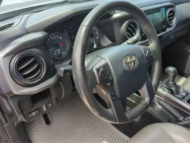 used 2018 Toyota Tacoma car, priced at $25,500