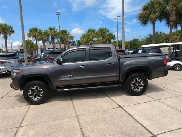 used 2018 Toyota Tacoma car, priced at $25,500
