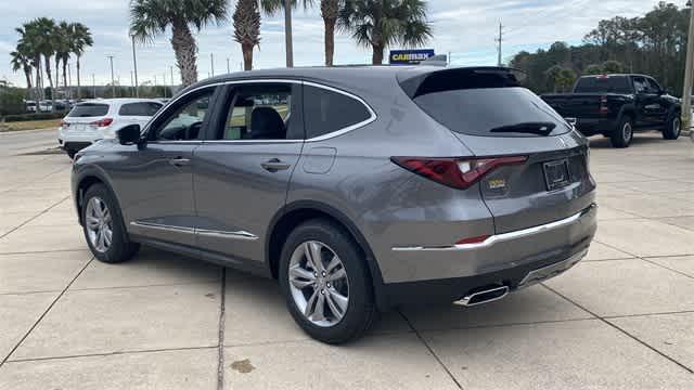 new 2025 Acura MDX car, priced at $55,350