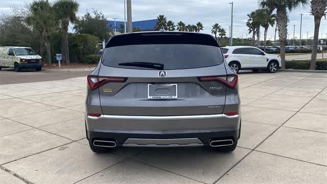 new 2025 Acura MDX car, priced at $55,350