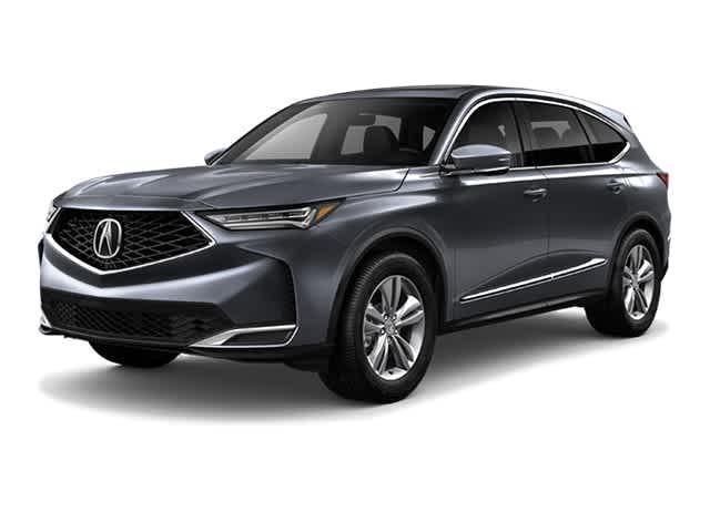 new 2025 Acura MDX car, priced at $55,350