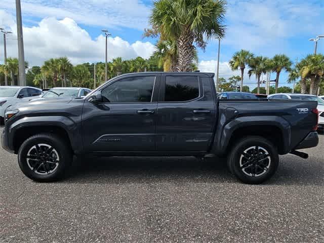 used 2024 Toyota Tacoma car, priced at $38,900