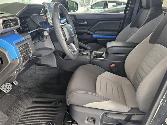 used 2024 Toyota Tacoma car, priced at $38,900