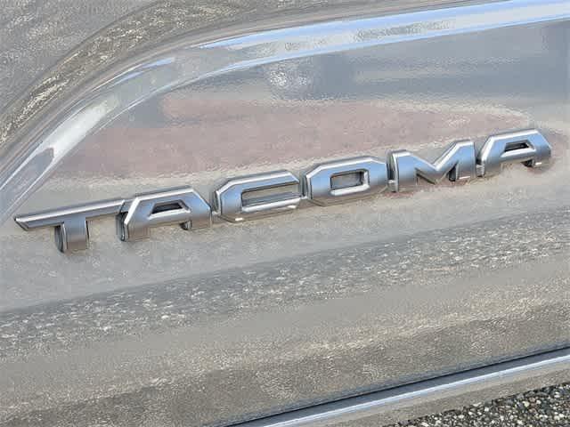used 2024 Toyota Tacoma car, priced at $38,900