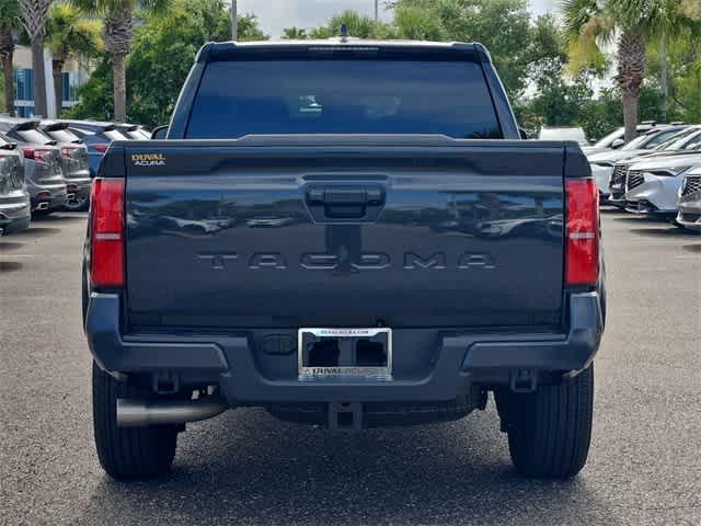used 2024 Toyota Tacoma car, priced at $38,900