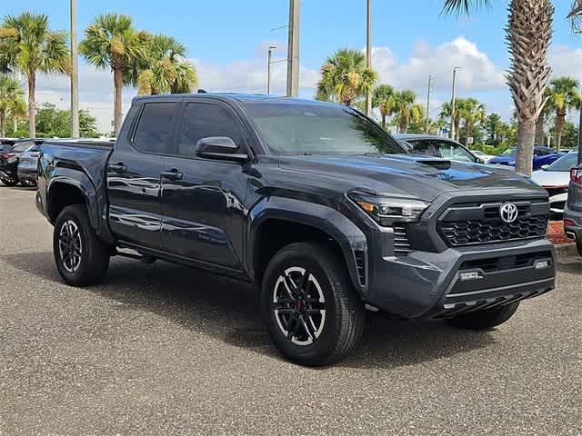 used 2024 Toyota Tacoma car, priced at $38,900