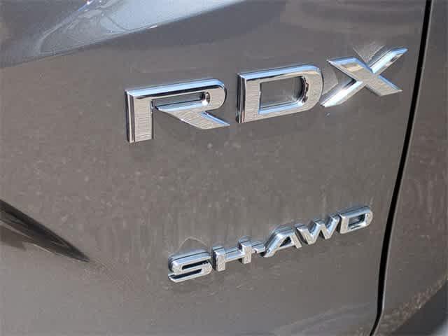 new 2025 Acura RDX car, priced at $54,400