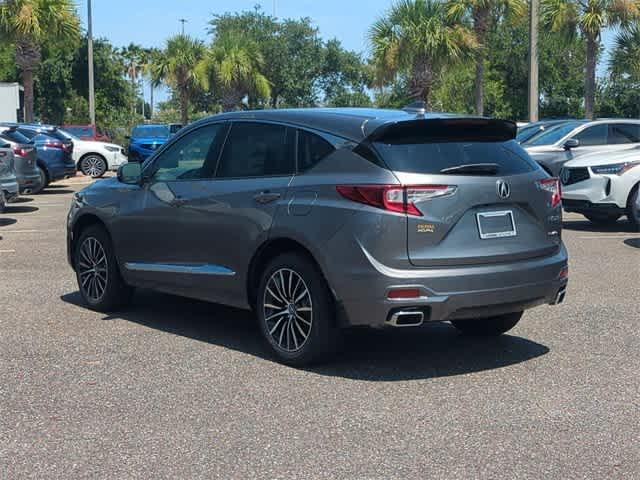new 2025 Acura RDX car, priced at $54,400