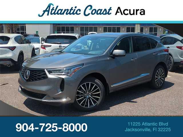new 2025 Acura RDX car, priced at $54,400