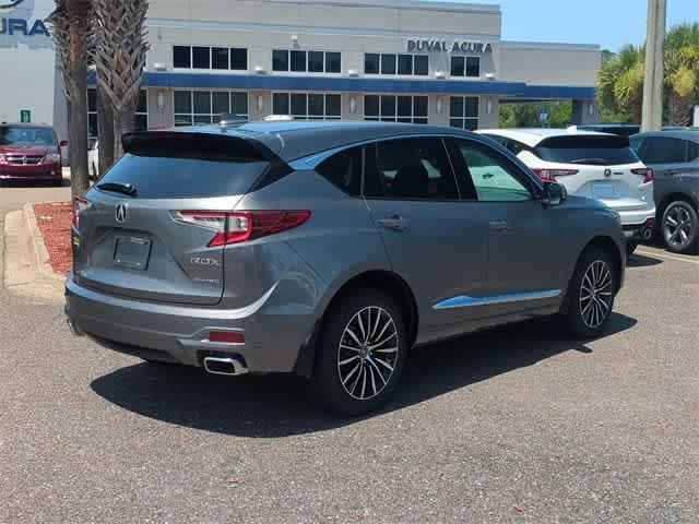 new 2025 Acura RDX car, priced at $54,400