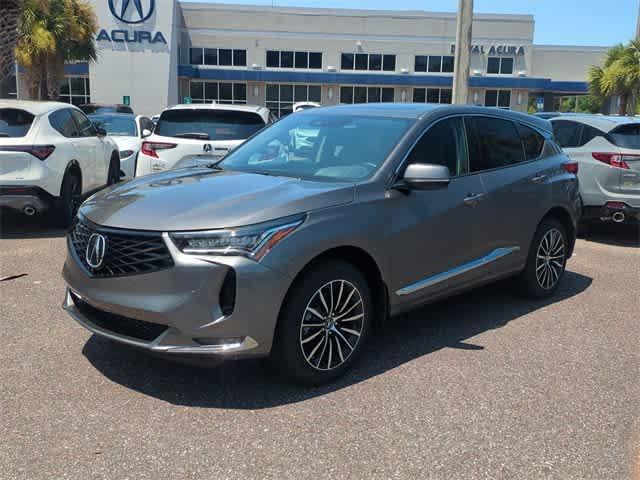 new 2025 Acura RDX car, priced at $54,400