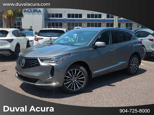 new 2025 Acura RDX car, priced at $54,400