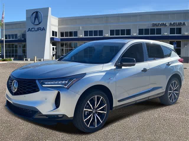 new 2025 Acura RDX car, priced at $55,800