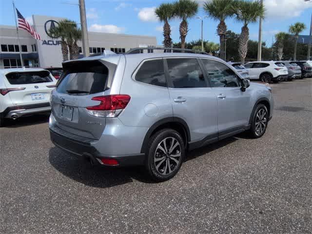 used 2020 Subaru Forester car, priced at $19,795