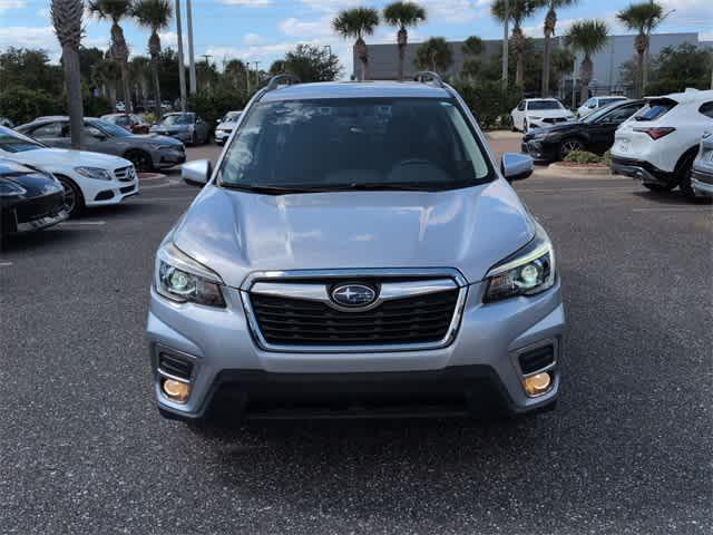 used 2020 Subaru Forester car, priced at $19,795