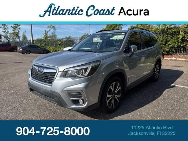 used 2020 Subaru Forester car, priced at $23,486