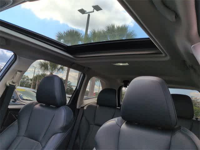 used 2020 Subaru Forester car, priced at $19,795