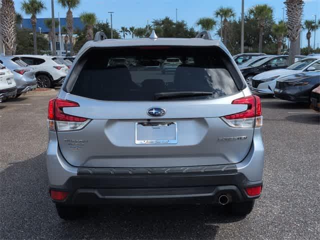 used 2020 Subaru Forester car, priced at $19,795