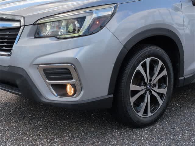 used 2020 Subaru Forester car, priced at $19,795