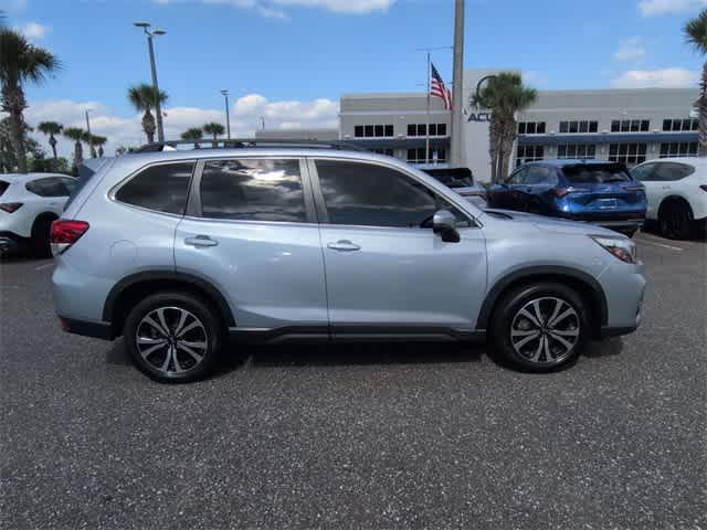 used 2020 Subaru Forester car, priced at $19,795