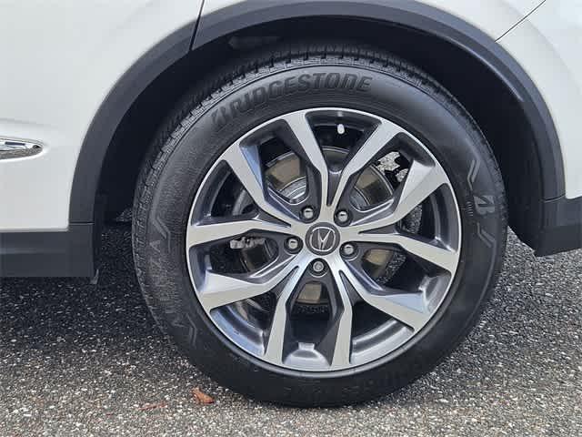 used 2024 Acura MDX car, priced at $45,500