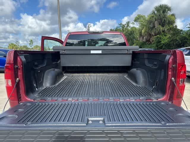 used 2007 Chevrolet Silverado 1500 car, priced at $9,900