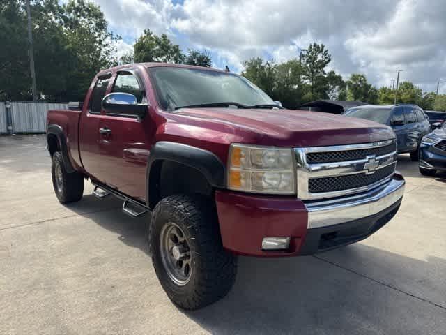 used 2007 Chevrolet Silverado 1500 car, priced at $9,900