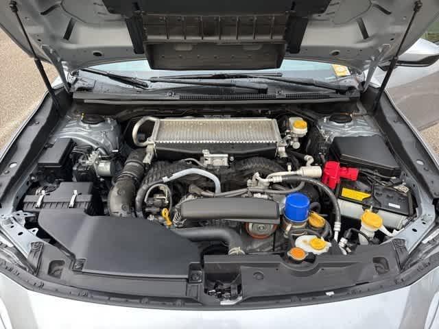 used 2022 Subaru WRX car, priced at $25,993