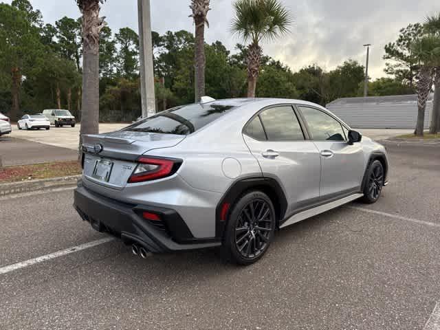 used 2022 Subaru WRX car, priced at $25,993